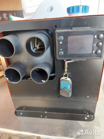 Автономный отопитель