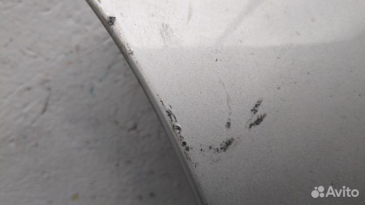 Капот BMW 5 E60, 2008