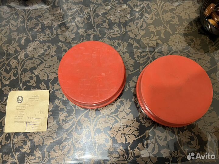 Катушка рыболовная 1990г