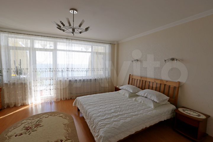 2-к. квартира, 62 м², 2/6 эт.