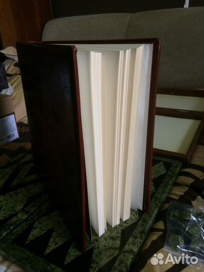 Альбом для фотографий в кейсе