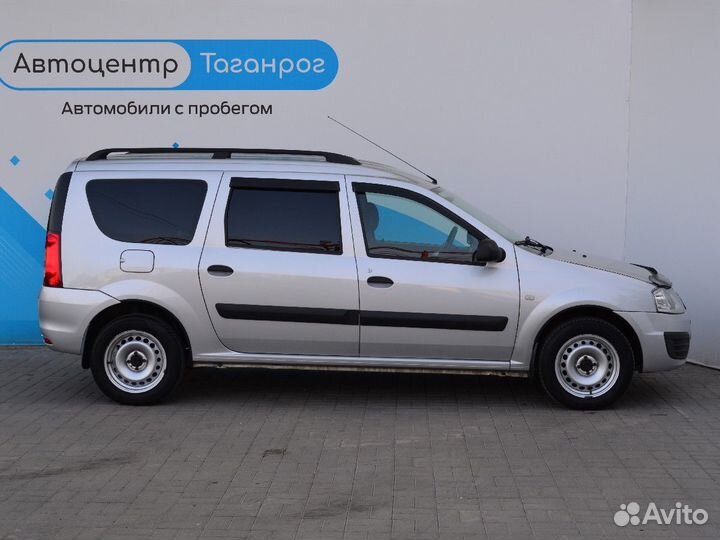 LADA Largus 1.6 МТ, 2016, 206 000 км