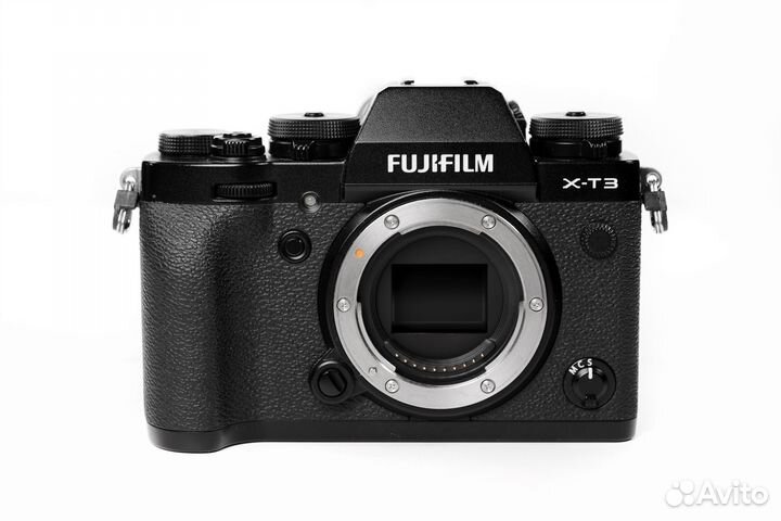 Fujifilm X-T3