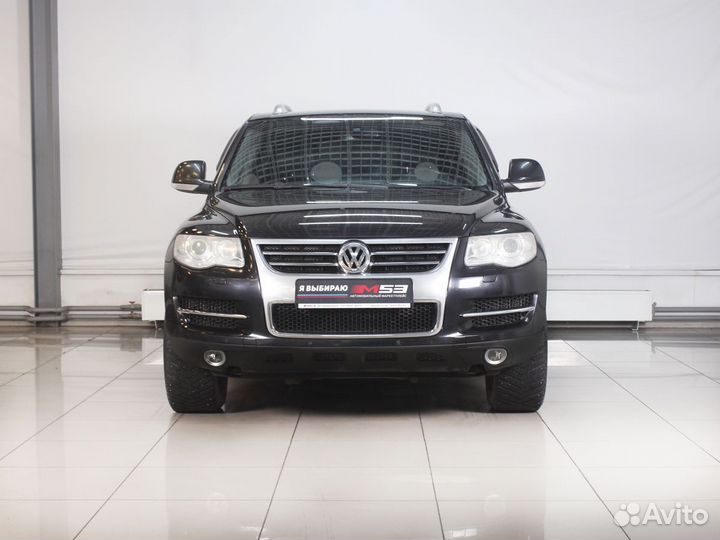 Volkswagen Touareg 3.0 AT, 2008, 446 189 км