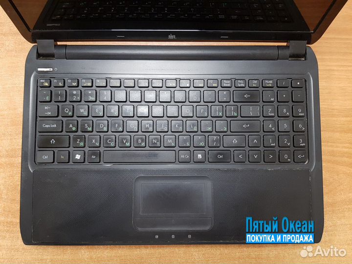 Ноутбук на Core i7-2670QM, RAM 8Gb, SSD, GeForce