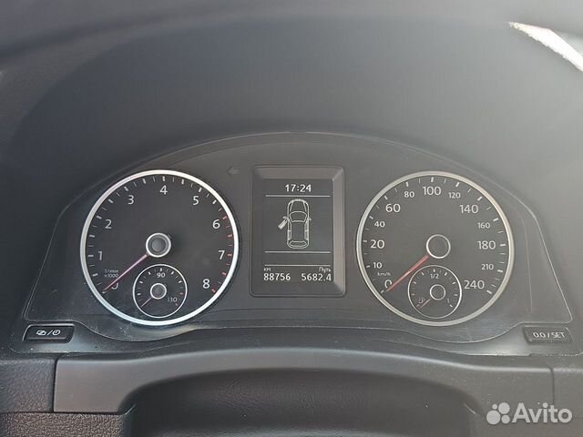 Volkswagen Tiguan 1.4 MT, 2014, 88 756 км с пробегом, цена 1250000 руб.