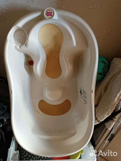 Ванночка для купания