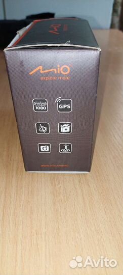 Авто регистратор