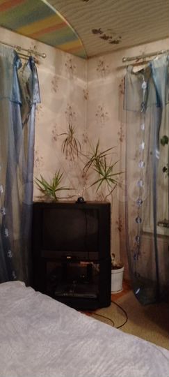 Комната 22 м² в 4-к., 2/3 эт.