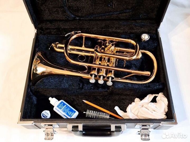 Корнет Yamaha YCR-6330II