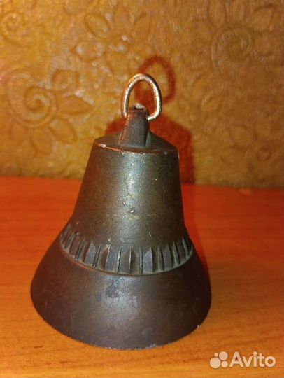 Колокольчики старинные