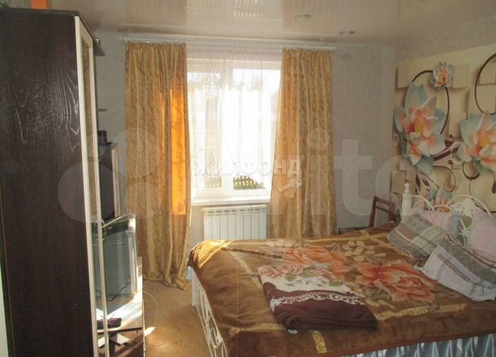 Дом 70,7 м² на участке 18 сот.