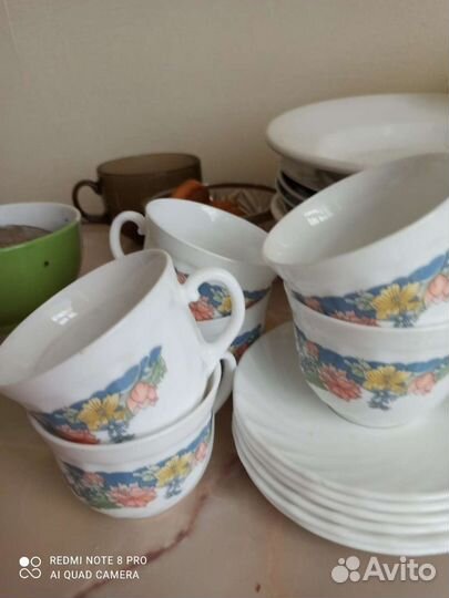 Чайные наборы