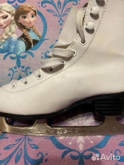 Коньки фигурные 30 размер Nordway Nicole