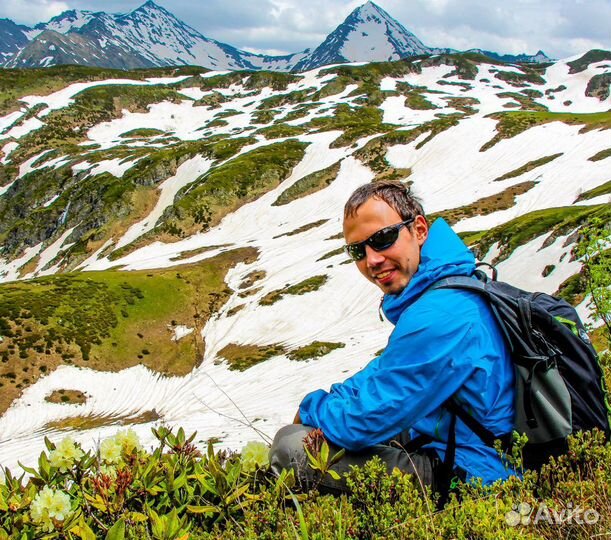 Походы и экскурсии Красная Поляна, Сочи, Абхазия