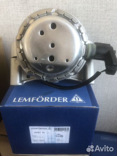 Опора двигателя audi A8,A6,RS6