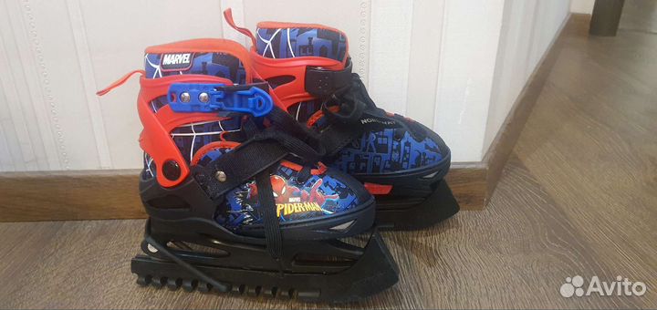 Коньки хоккейные Nordway Marvel