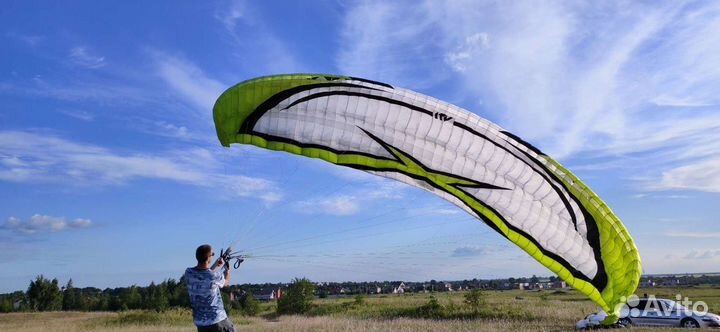 Параплан ITV awak 2 тандем