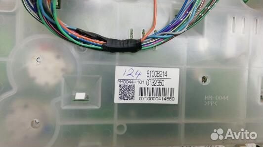 Щиток приборов mitsubishi pajero 4 (1DN11IT01)