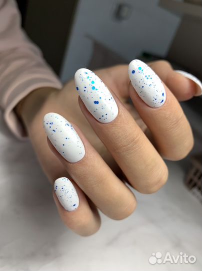 Маникюр мжк