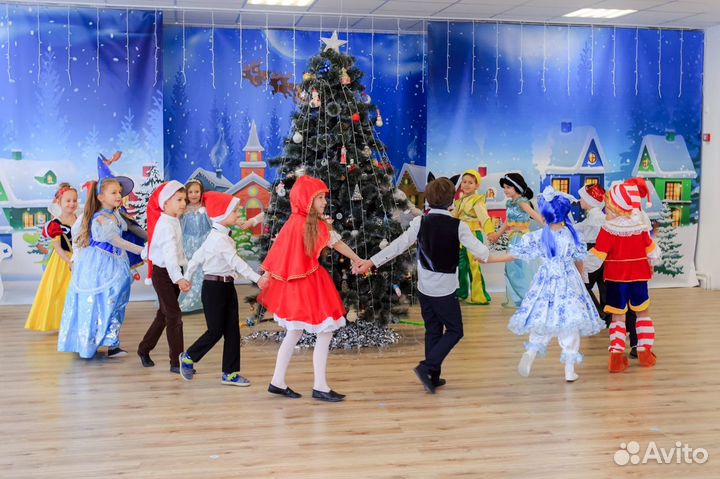 Лицензированный частный детский сад