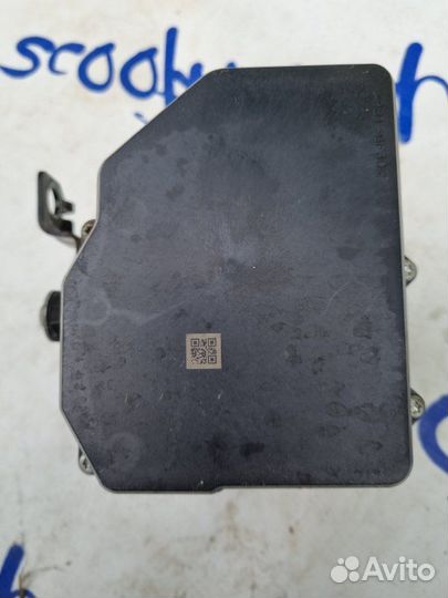 Блок abs Mazda Atenza (6) GH5 L5 2008