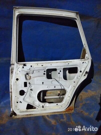 Дверь задняя правая Opel Vectra A седан C16NZ 1992