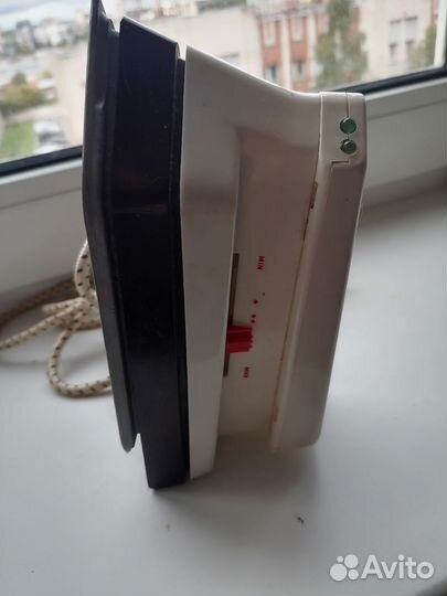 Утюг дорожный