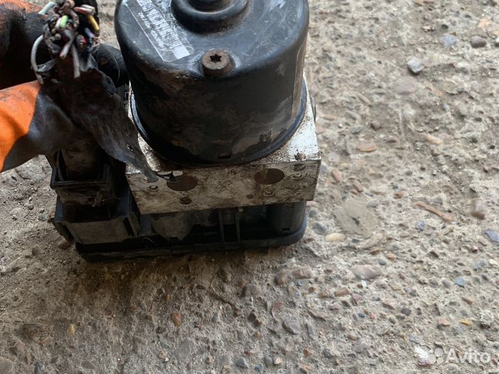 Mazda 3 bk блок abs