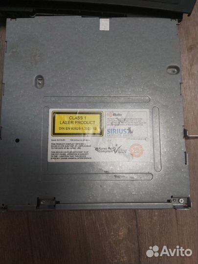 Комплект мультимедиа Bmw X5 E70