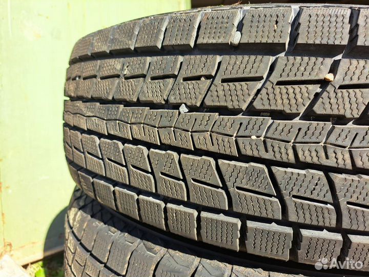 Dunlop Winter Maxx SJ8 225/65 R17 102R