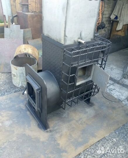 Печи для бань