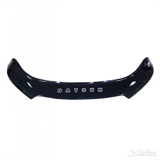 Мухобойка на капот