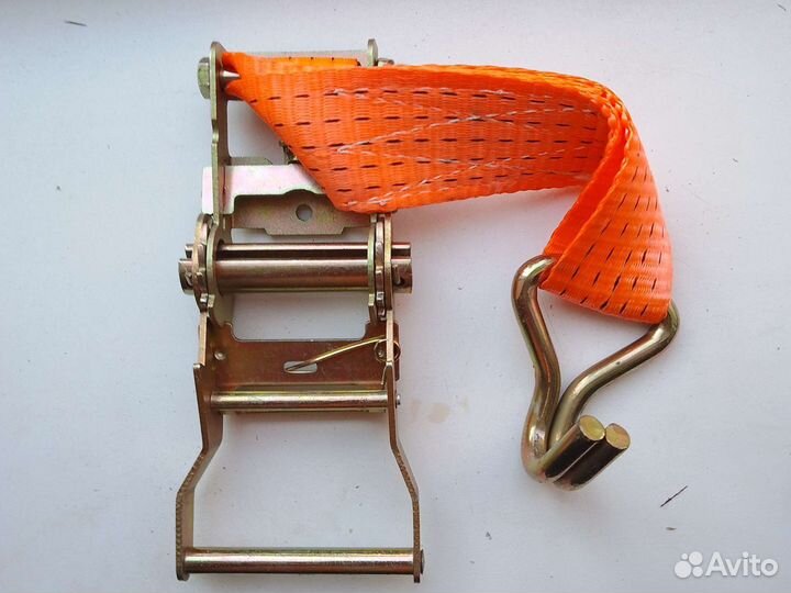 Замки- трещетки стягивающие ремни