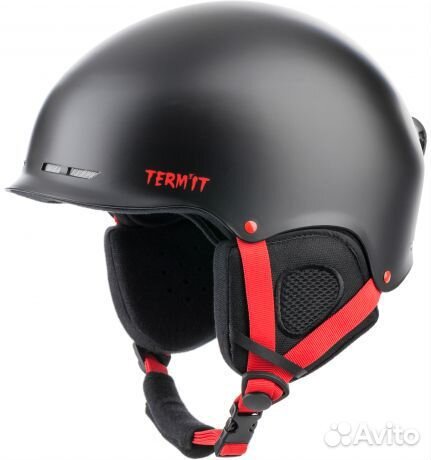 Шлем горнолыжный