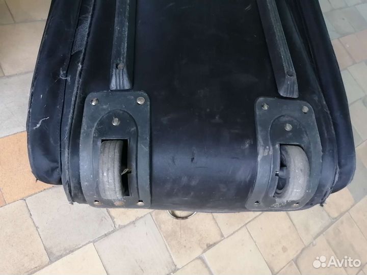 Сумка для путешествий, хоккейная на колесах