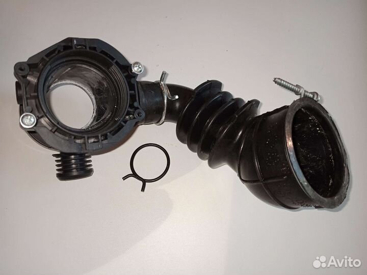 Улитка+слив см Indesit, Ariston