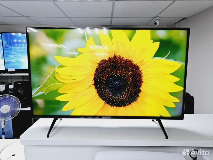 Телевизор Daewoo qled43