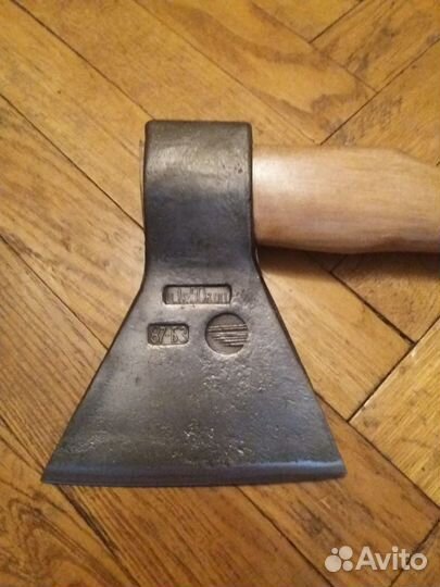 Топор СССР 1987 г,Новый с хранения