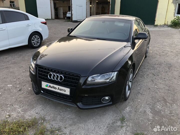 Audi A5 3.0 AMT, 2010, 293 000 км