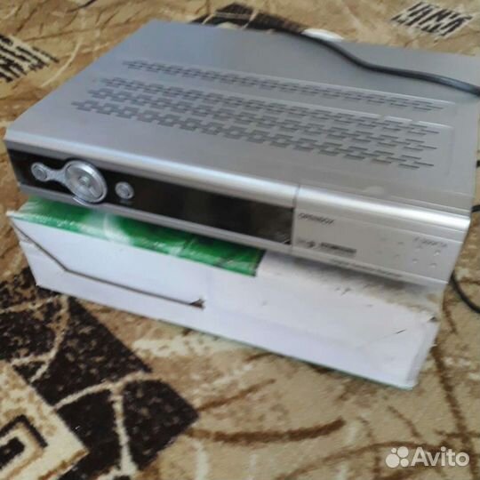 Ресивер openbox F-300FTA