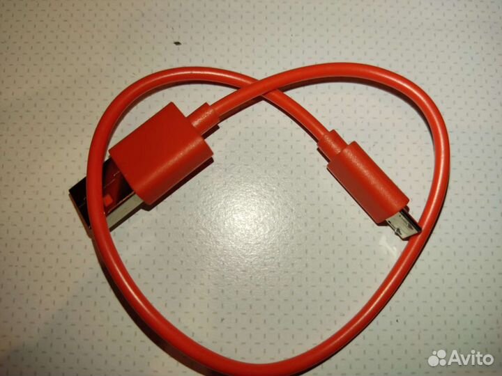 Кабель (переходник ) USB micro USB