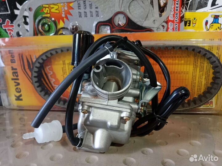 Карбюратор на скутер 150сс