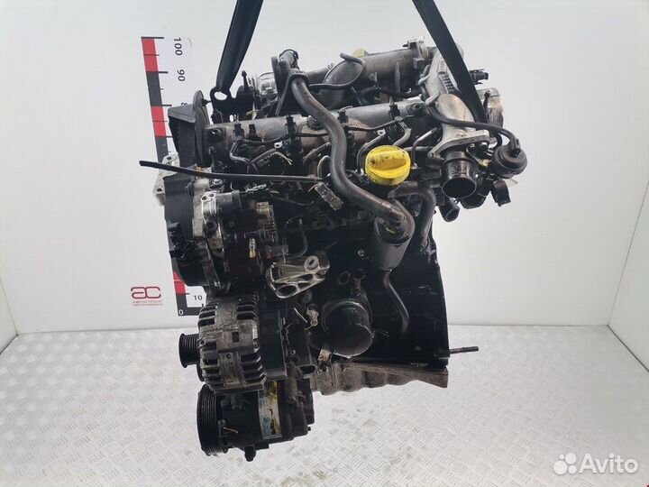Двигатель(двс) Renault Scenic II (2003–2009)