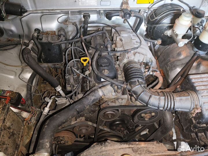 Двигатель great wall safe