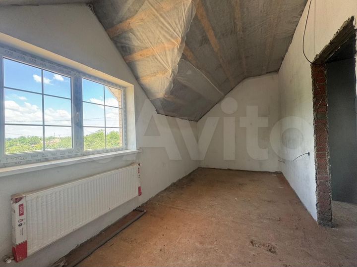 Дом 100 м² на участке 2,5 сот.