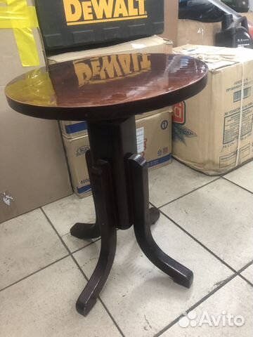 Стул для пианино винтовой купить в Москве | Хобби и отдых | Авито