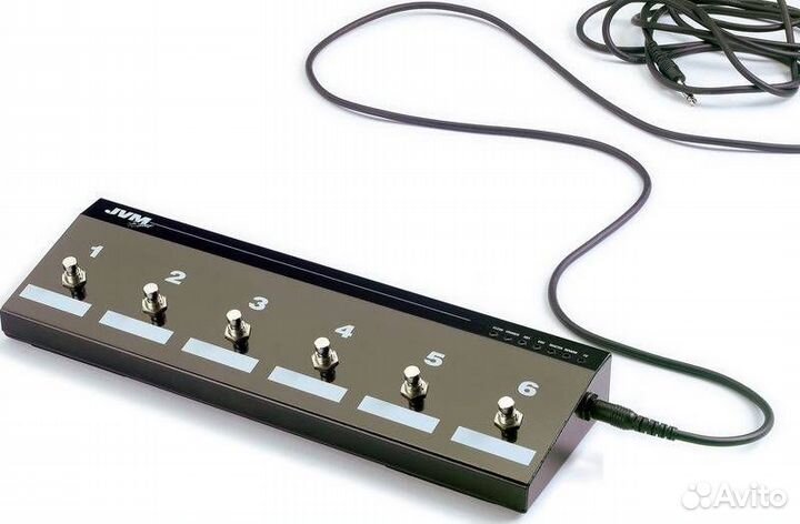 Marshall JVM410H Head