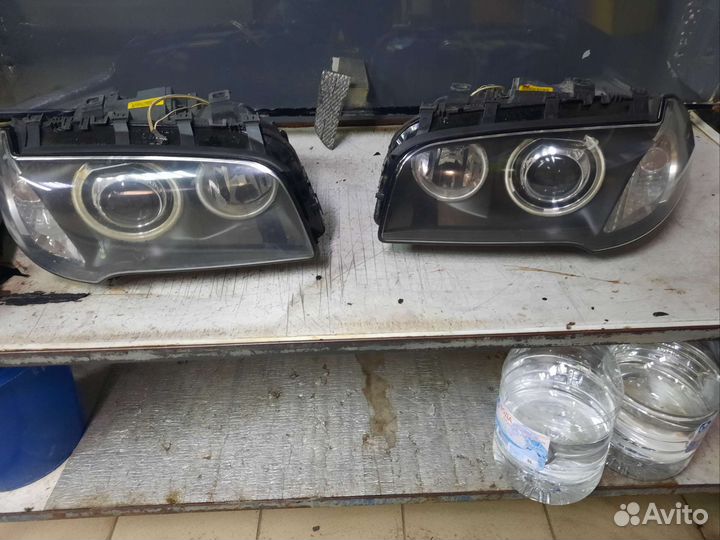Фара BMW X3 e83