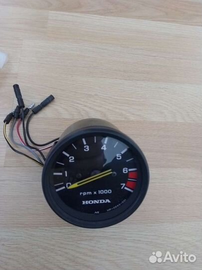 Тахометр для лодочного мотора Honda BF40/BF50 ориг